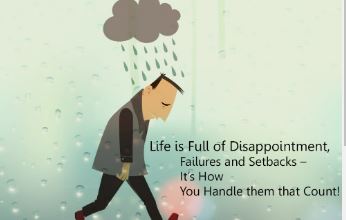 HOW TO AVOID DISSAPOINTMENTS AND UNNECESSARY PRESSURE IN LIFE